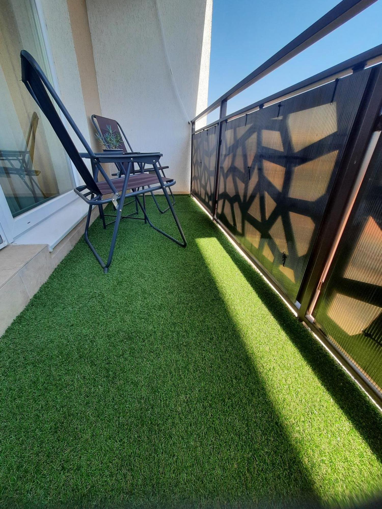 Domus Magistrae Apartment Bukares Bagian luar foto